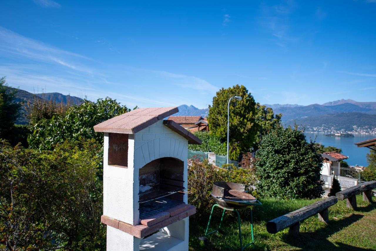 India Apartment Stresa Exterior photo