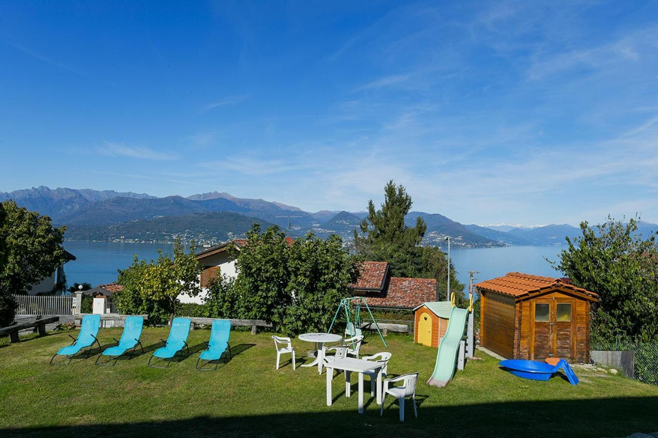 India Apartment Stresa Exterior photo