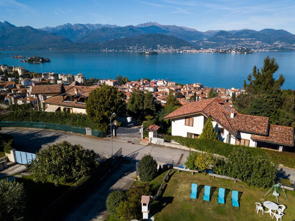 India Apartment Stresa Exterior photo